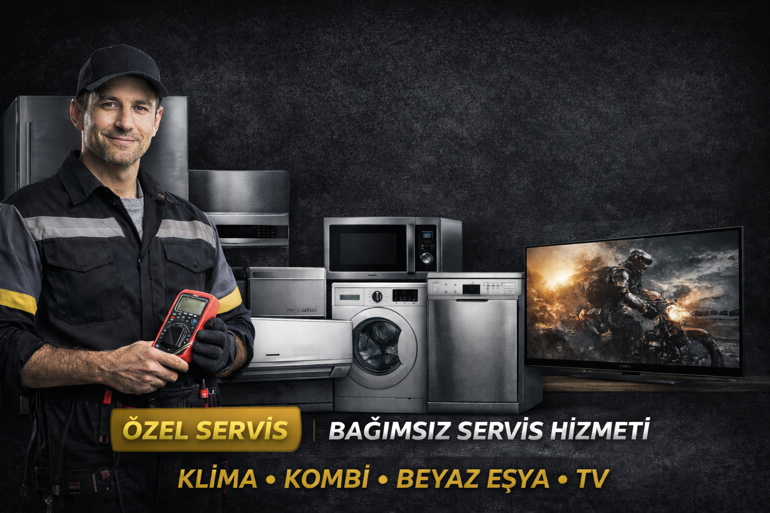  Ildır Copa Servisi